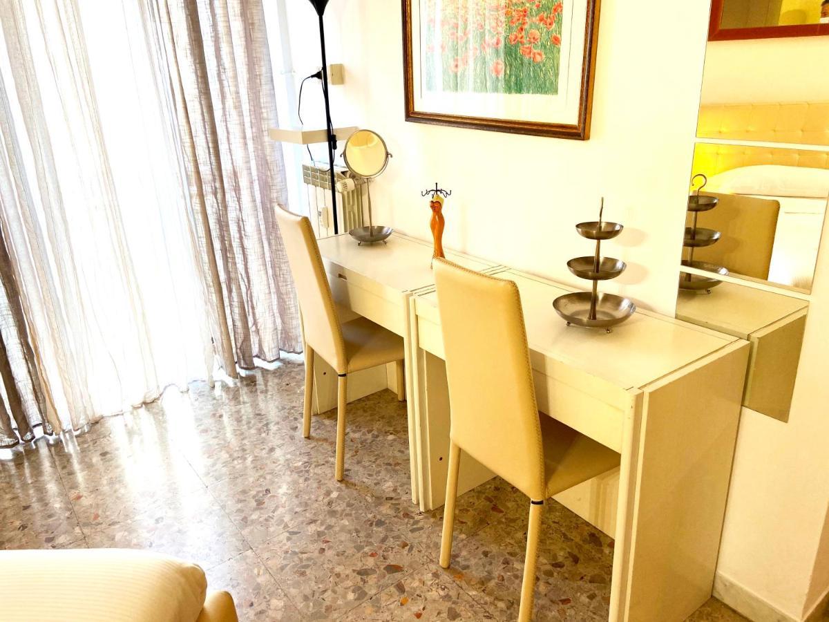 Piazza Meucci Appartement Rome Buitenkant foto